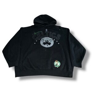 Men’s GIII Boston Celtics Basketball Hoodie